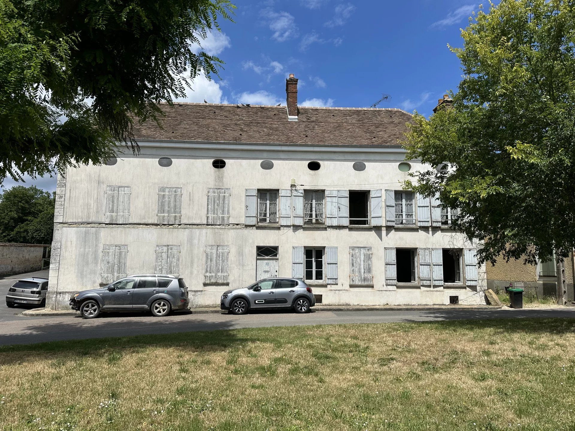 CORPS DE FERME DE CARACTÈRE À RÉNOVER