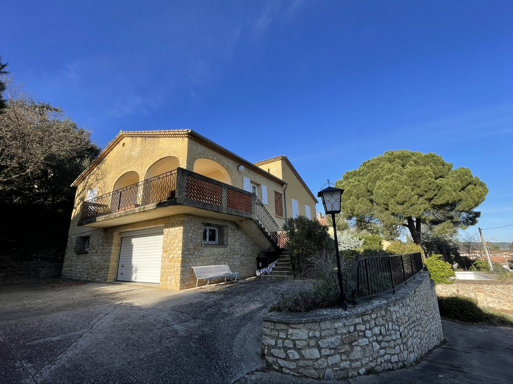 Maison spacieuse