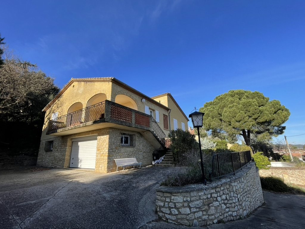 Maison spacieuse