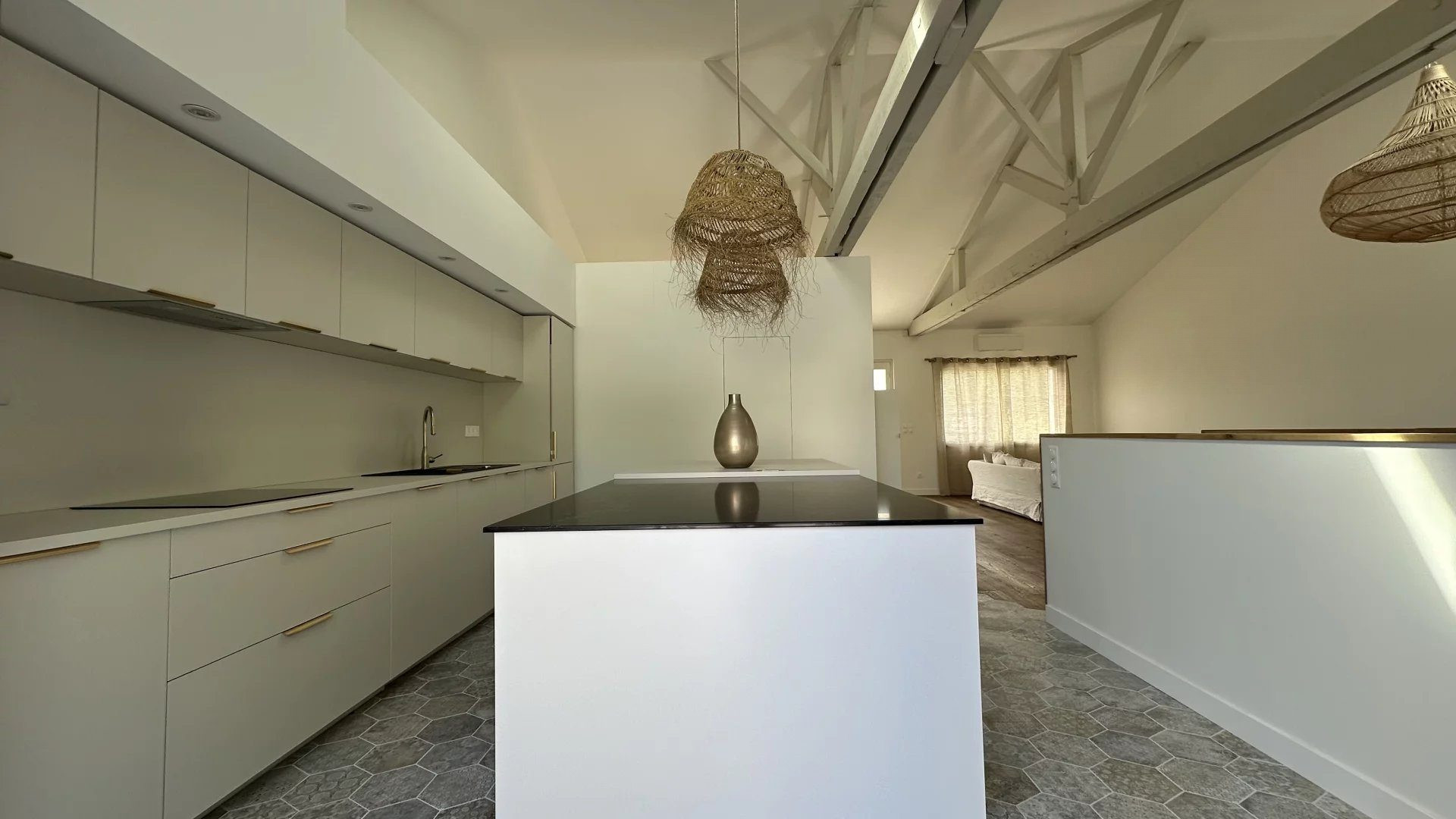 Atypical house with its secret garden in the heart of Lafond 5