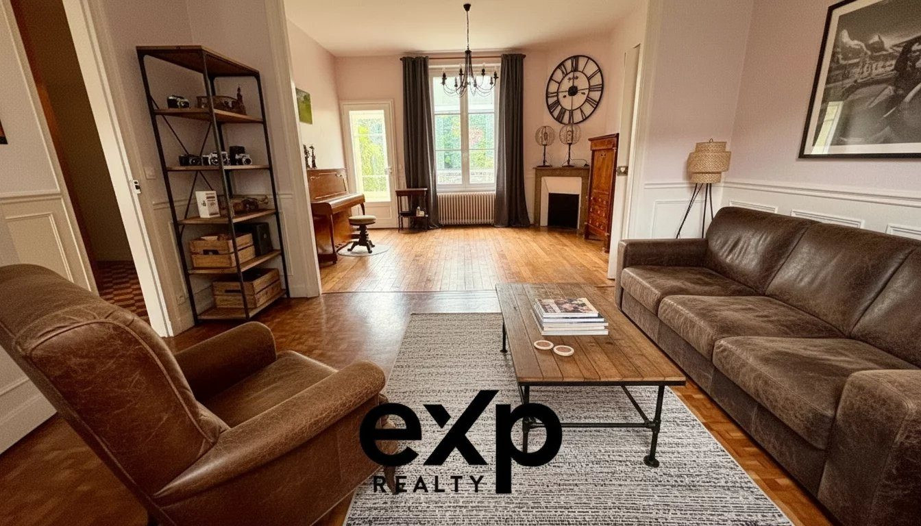 Charming House with Strong Potential, Close to RER 3