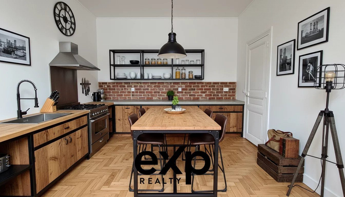 Charming House with Strong Potential, Close to RER 2