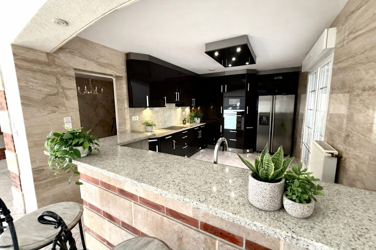 Villa d’exception de 230 m² avec piscine