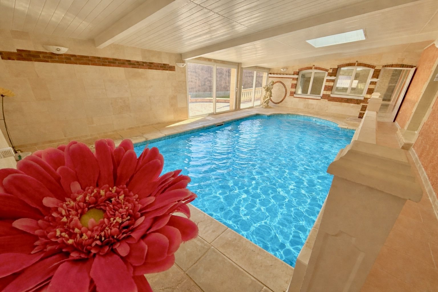 Villa d’exception de 230 m² avec piscine