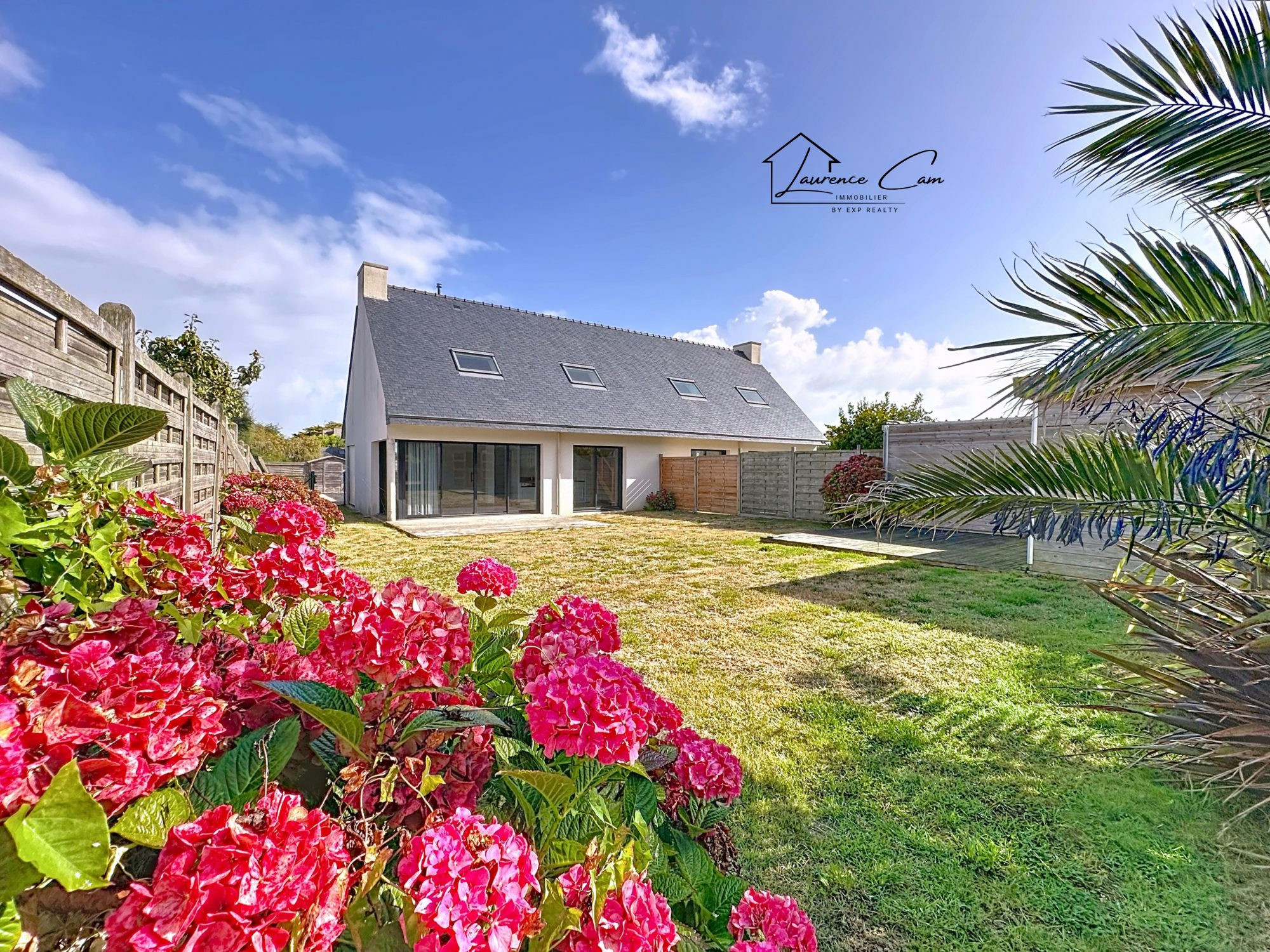 Maison à vendre à Plouguerneau, 109 m²