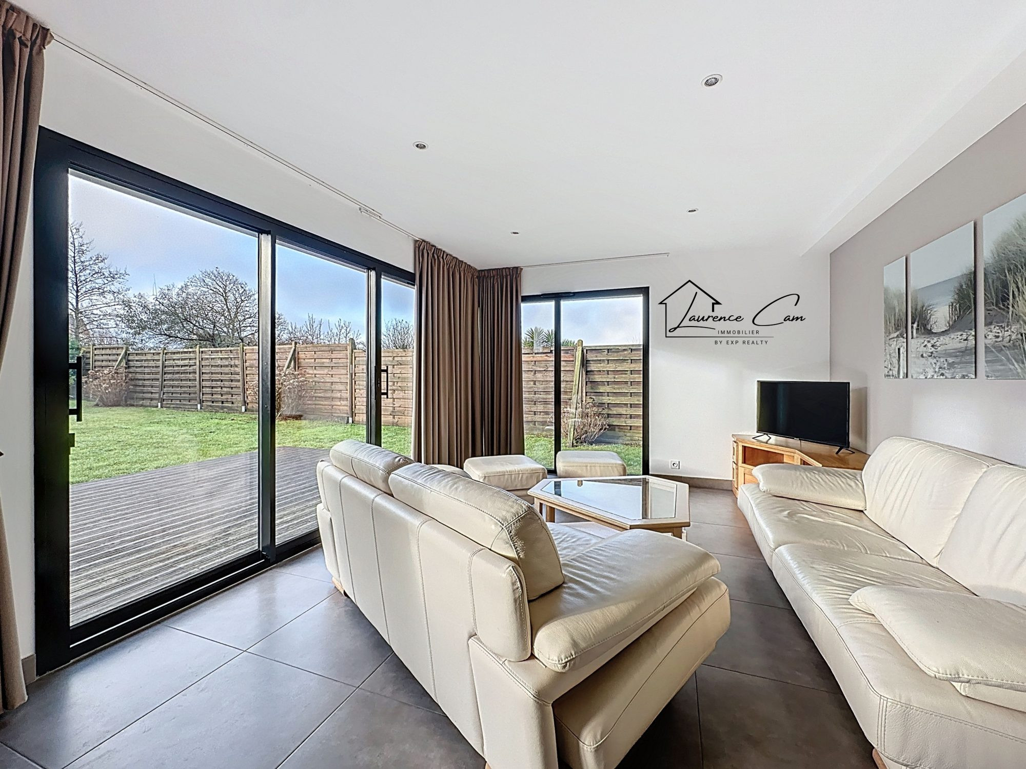 Maison à vendre à Plouguerneau, 109 m²
