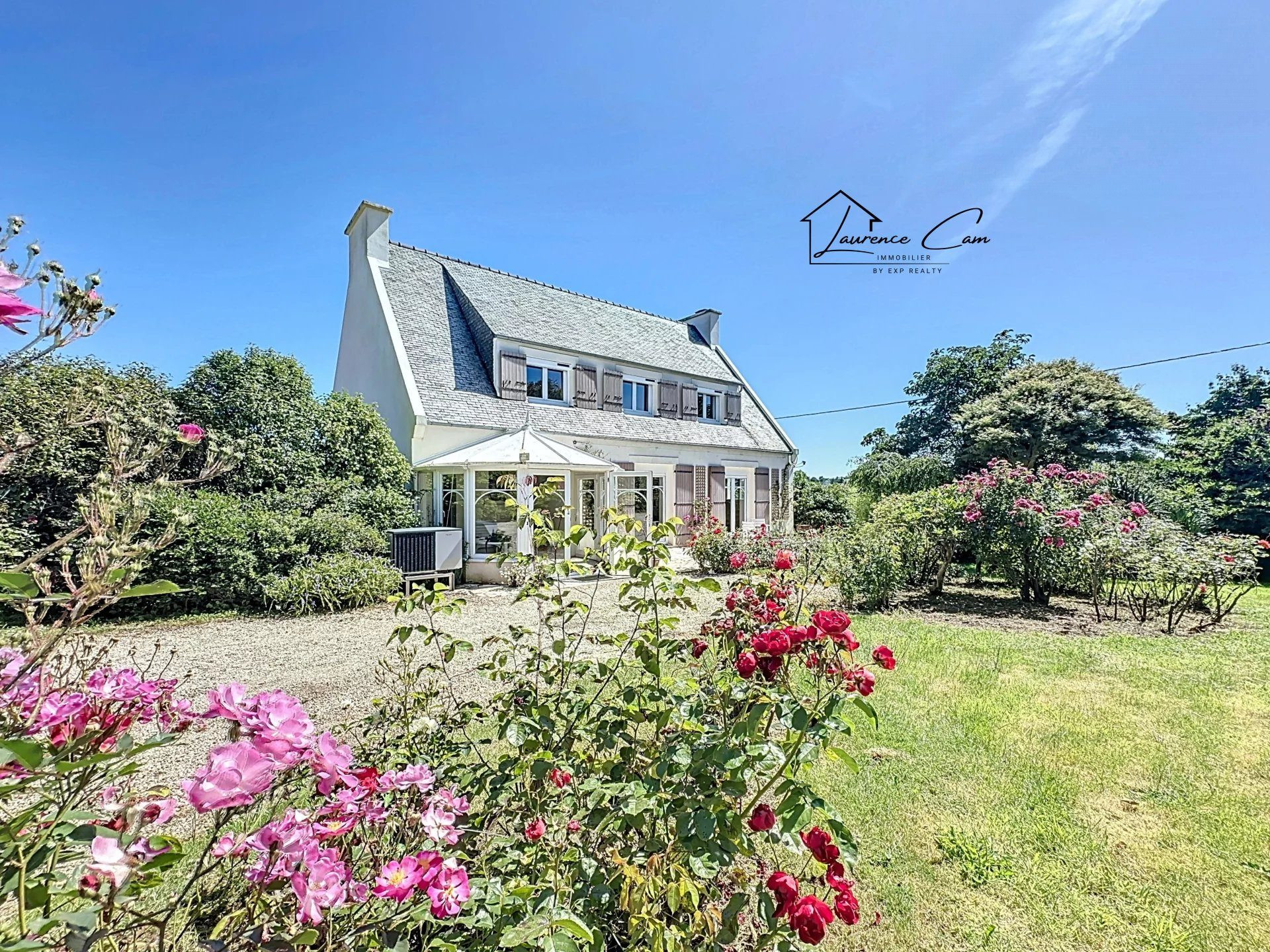 Landéda – Generous volumes and single-level living, just steps from Aber Wrac'h 2