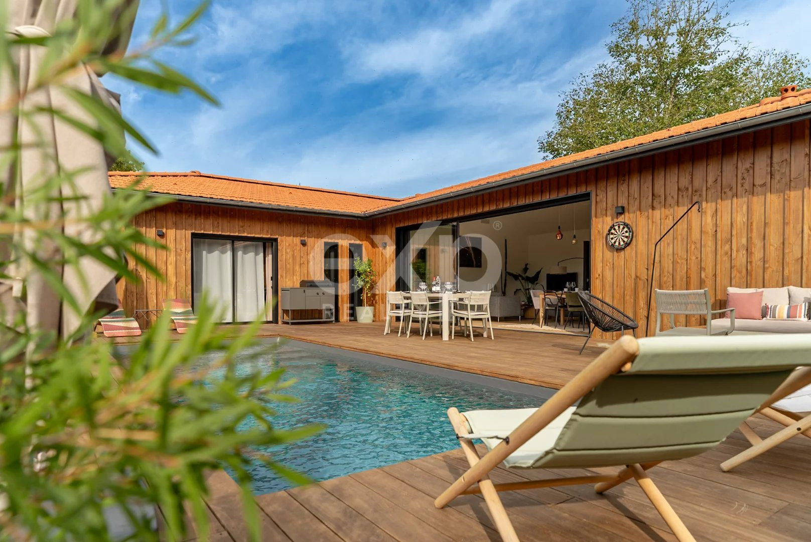 Maison à vendre à Salles, 130 m²