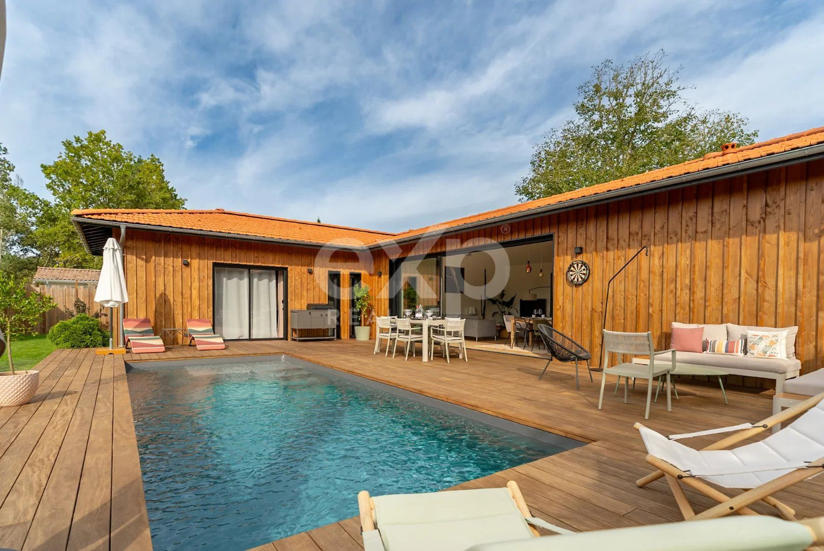 Maison à vendre à Salles, 130 m²