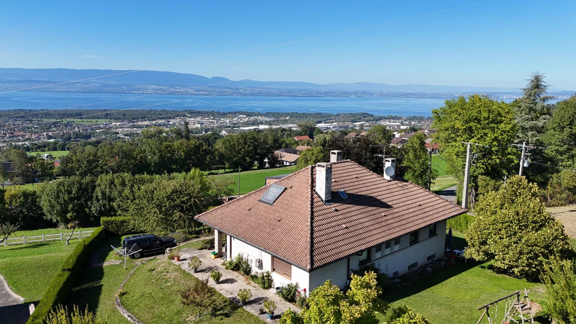 Maison à vendre à Thonon-les-Bains, 216 m²