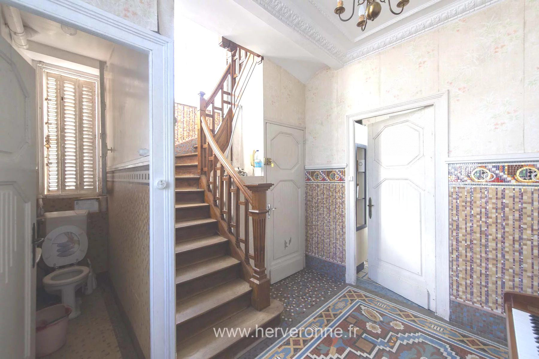 Maison 7 pièces 134 m² Odorico / Novello & Art Déco