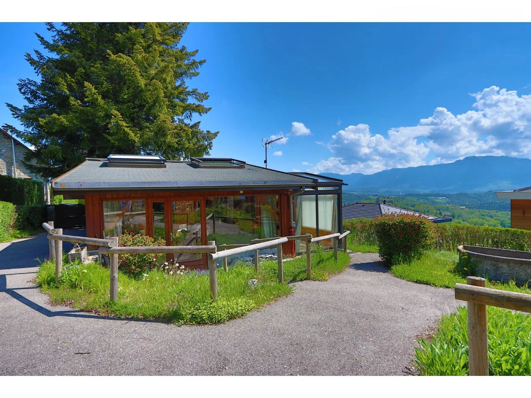 Maison à vendre à Cuvat, 69 m²