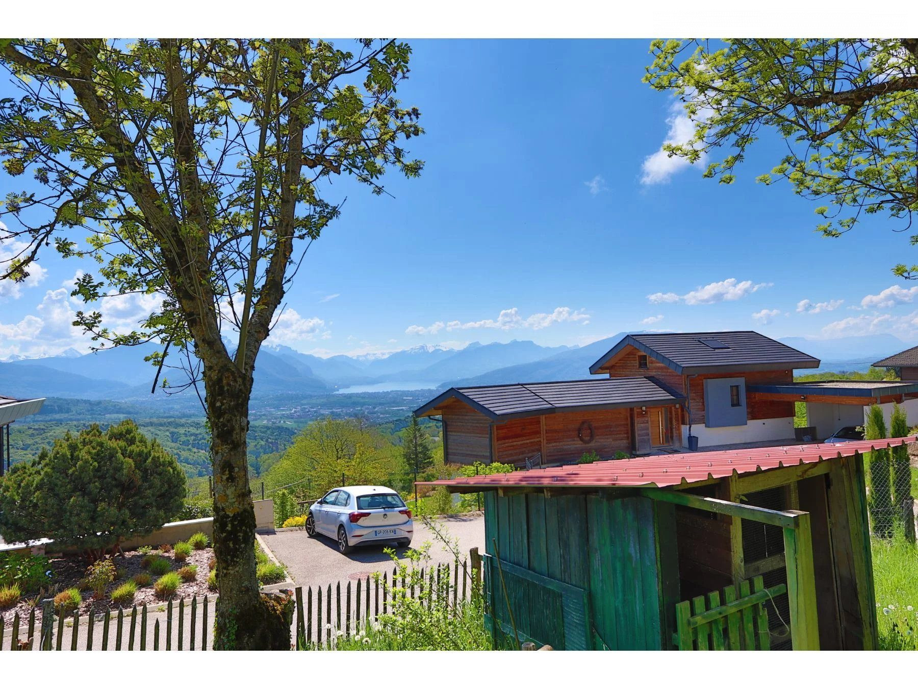 Maison à vendre à Cuvat, 69 m²
