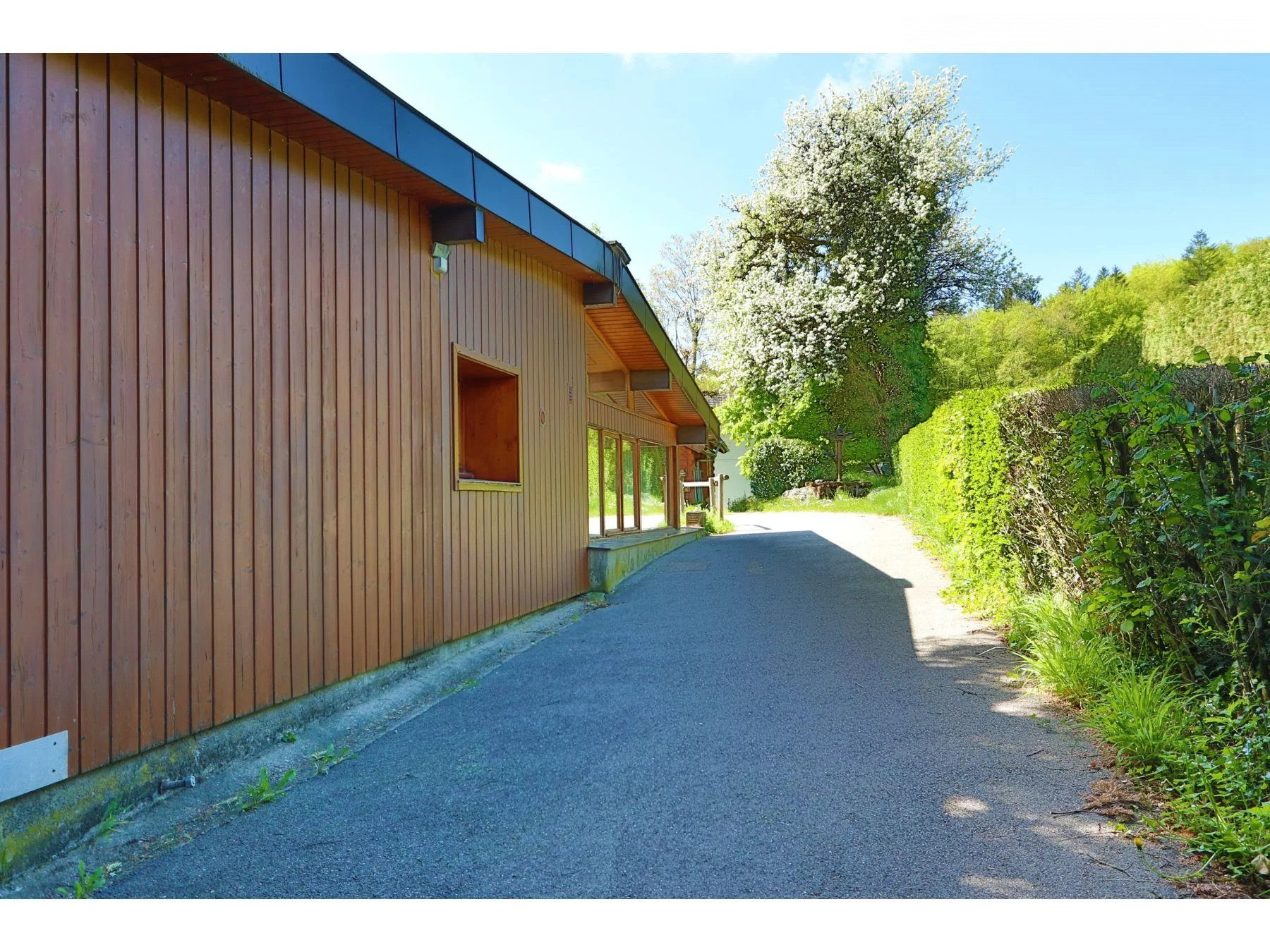 Maison à vendre à Cuvat, 69 m²