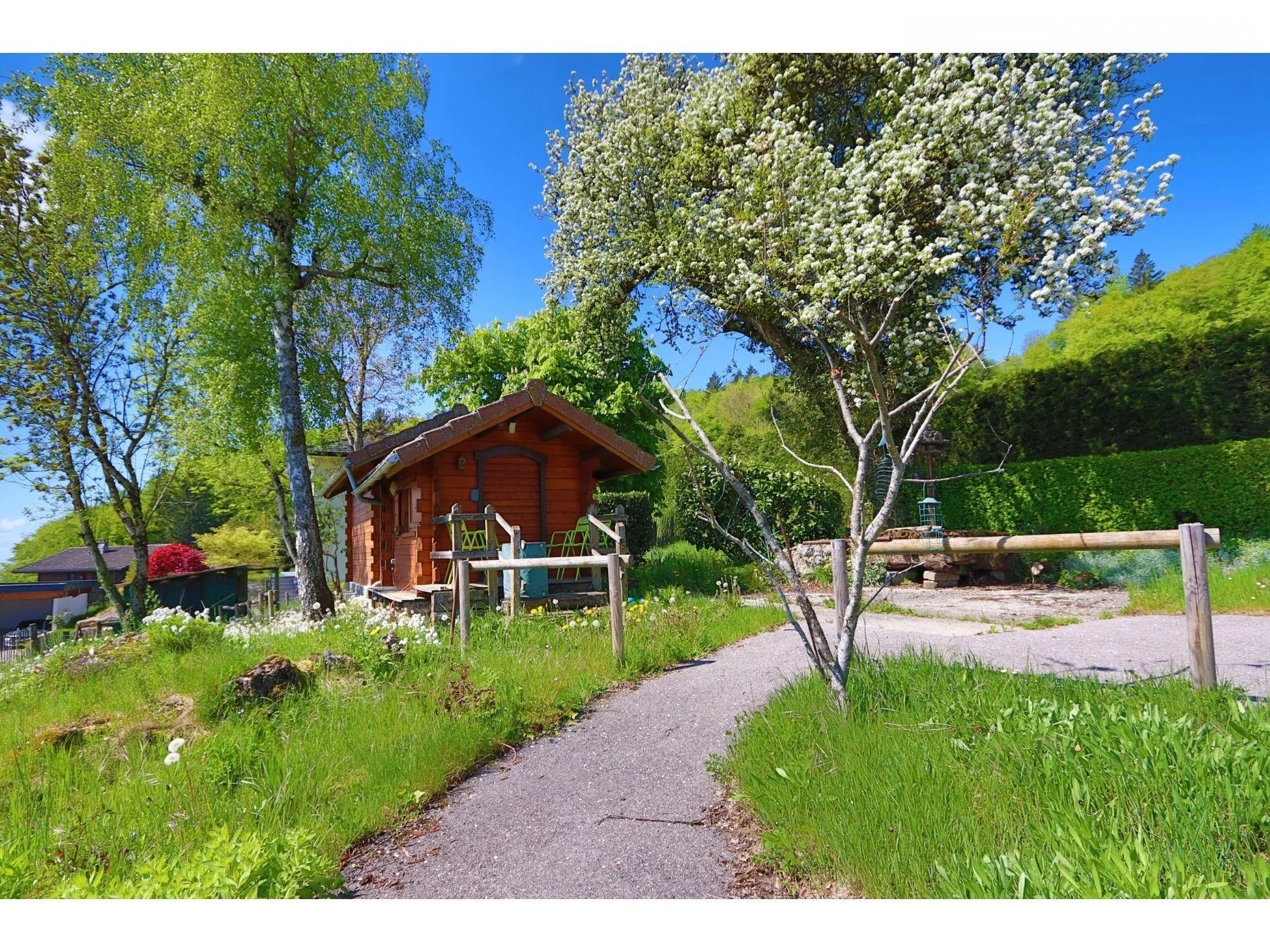 Maison à vendre à Cuvat, 69 m²
