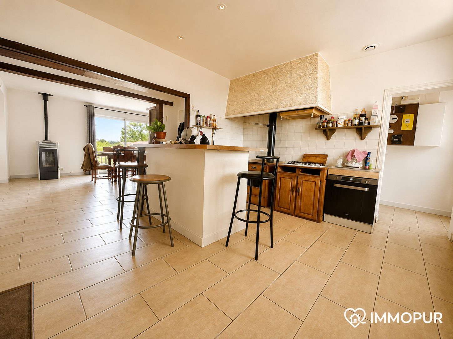 Maison 5 pièces 123 m² · à Issigeac · 123 m² · 265 000 €