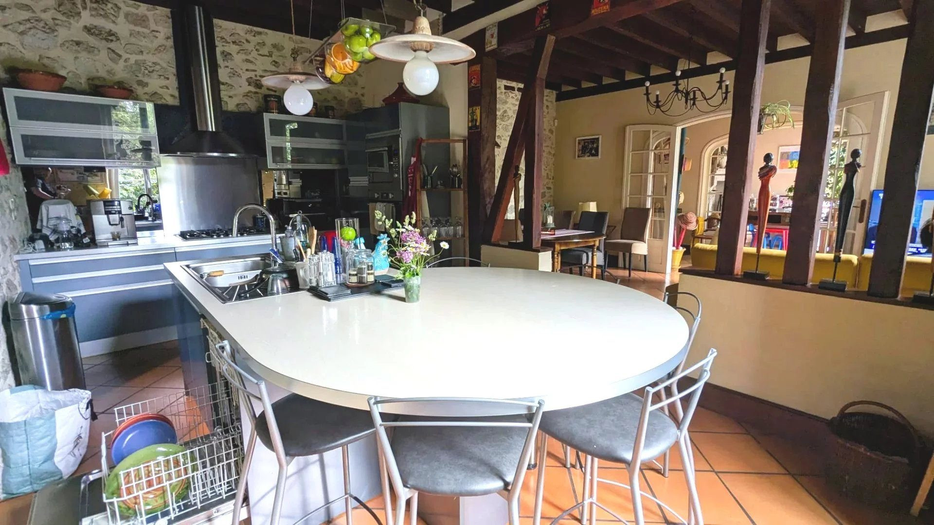 Maison 8 pièces 343 m² · à Bazens · 343 m² · 535 000 €