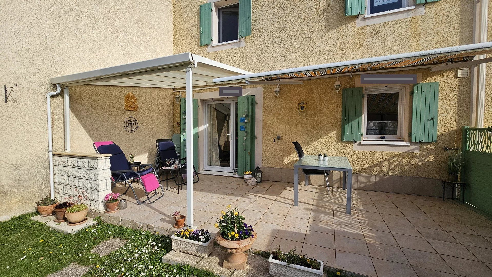 Pavillon en résidence aux portes de Béziers