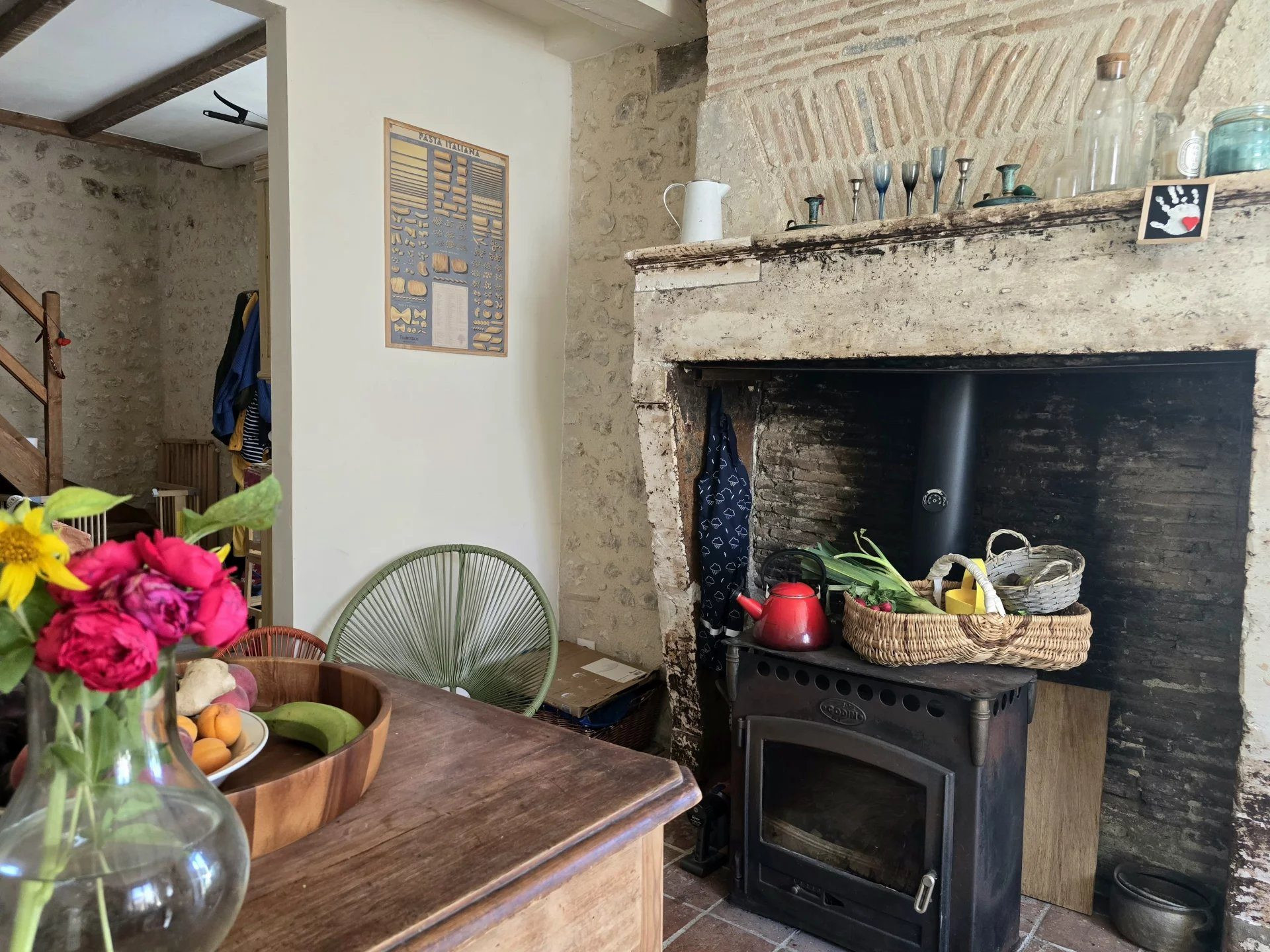 Village house offering great expansion potential 3