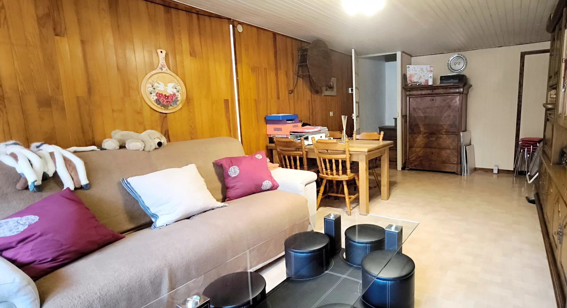 Maison à vendre à Thollon-les-Mémises, 92 m²