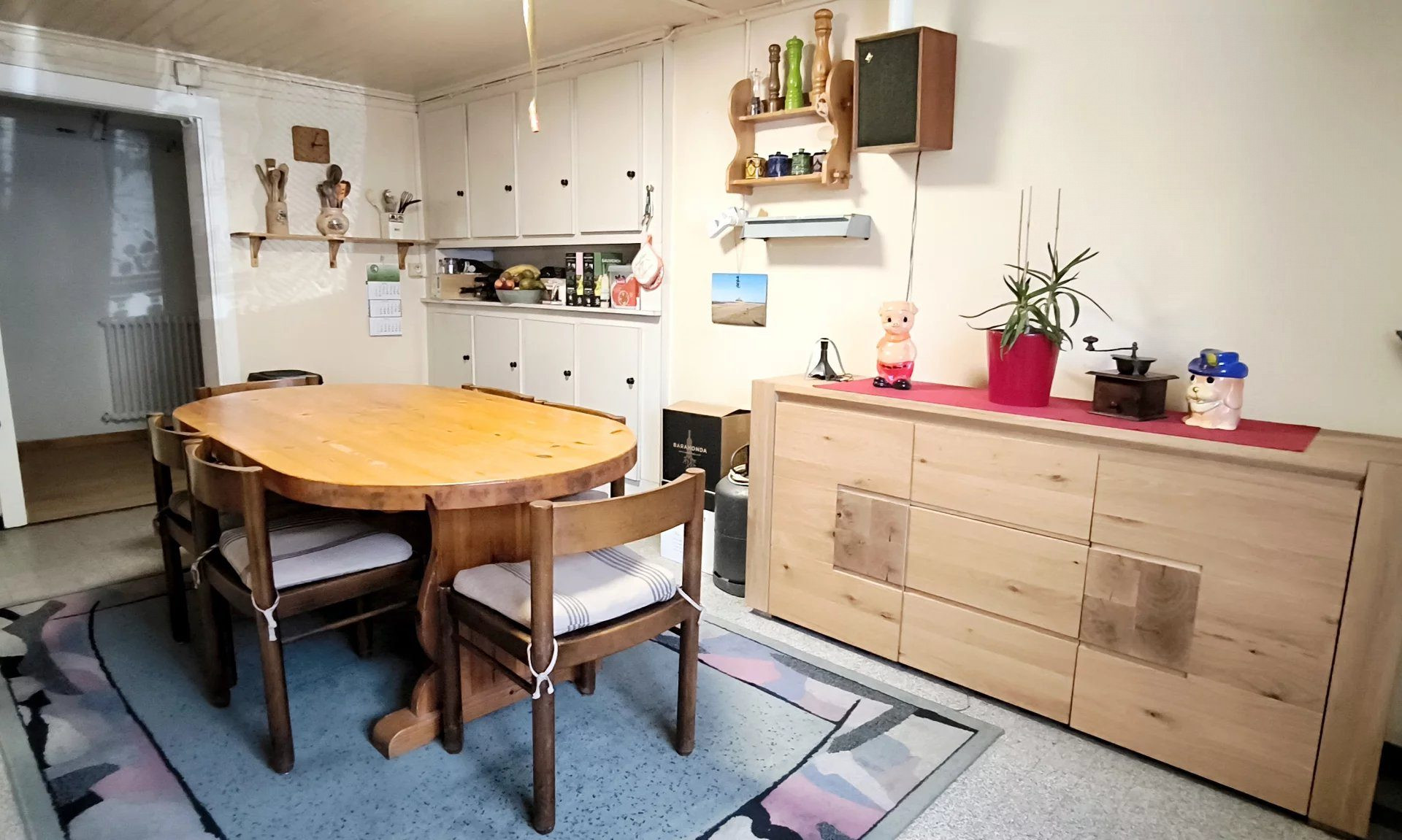 Maison à vendre à Thollon-les-Mémises, 92 m²