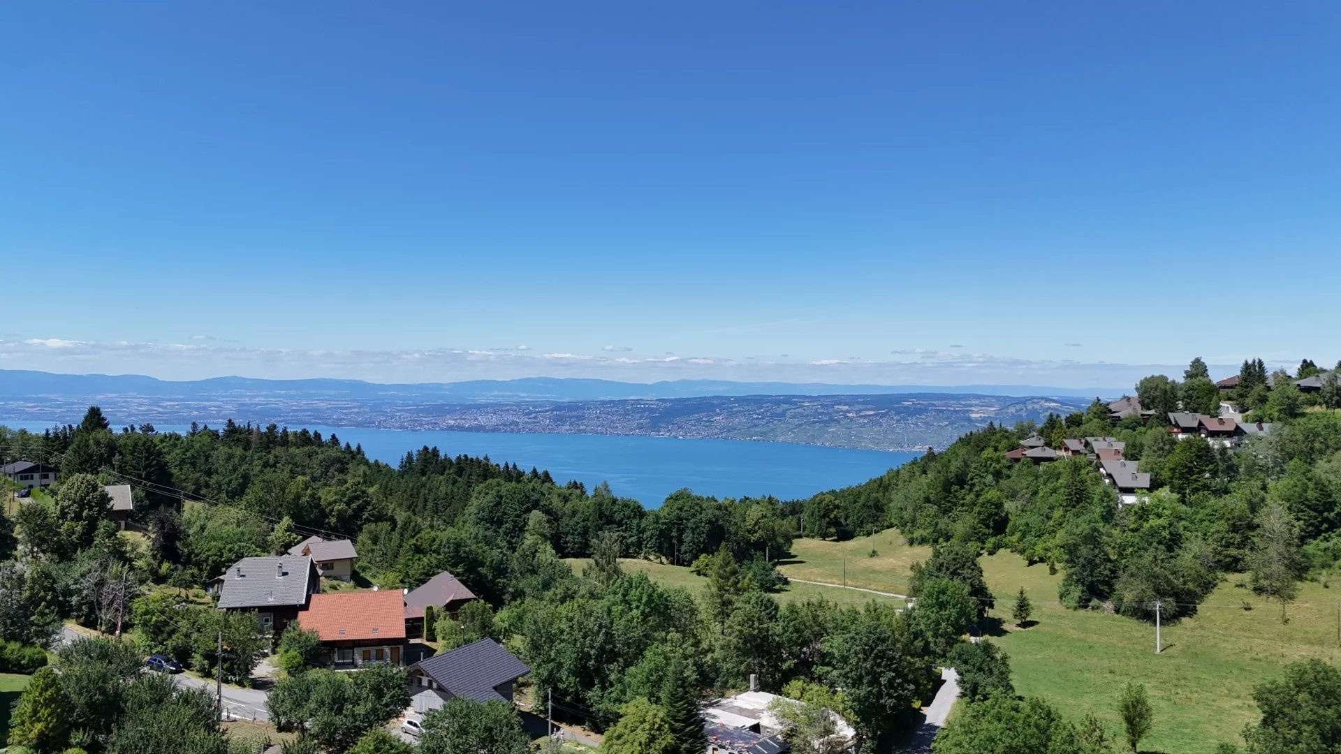 Maison à vendre à Thollon-les-Mémises, 92 m²