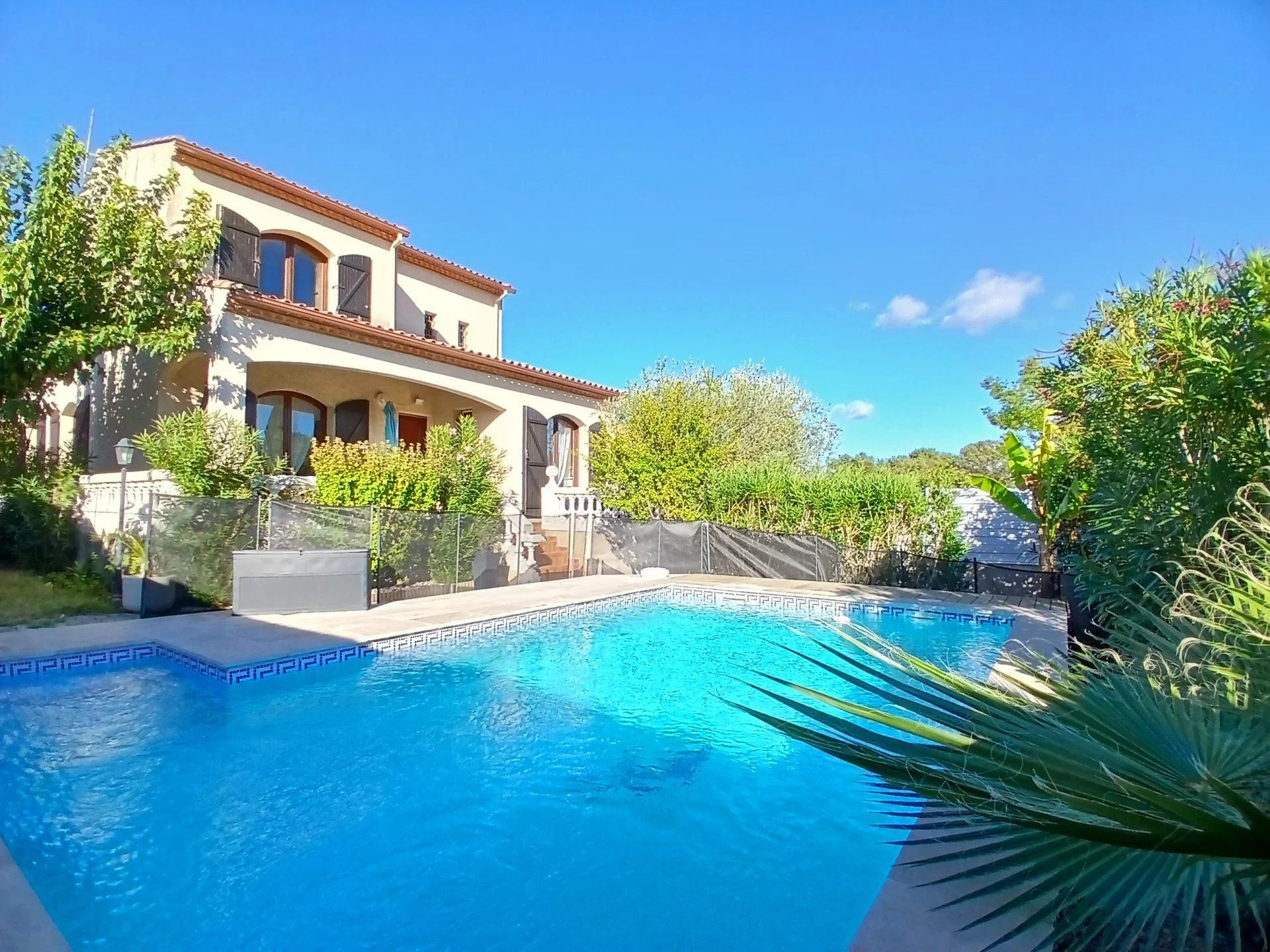 Maison 4 pièces 115 m² · à Montarnaud · 115 m² · 389 000 €
