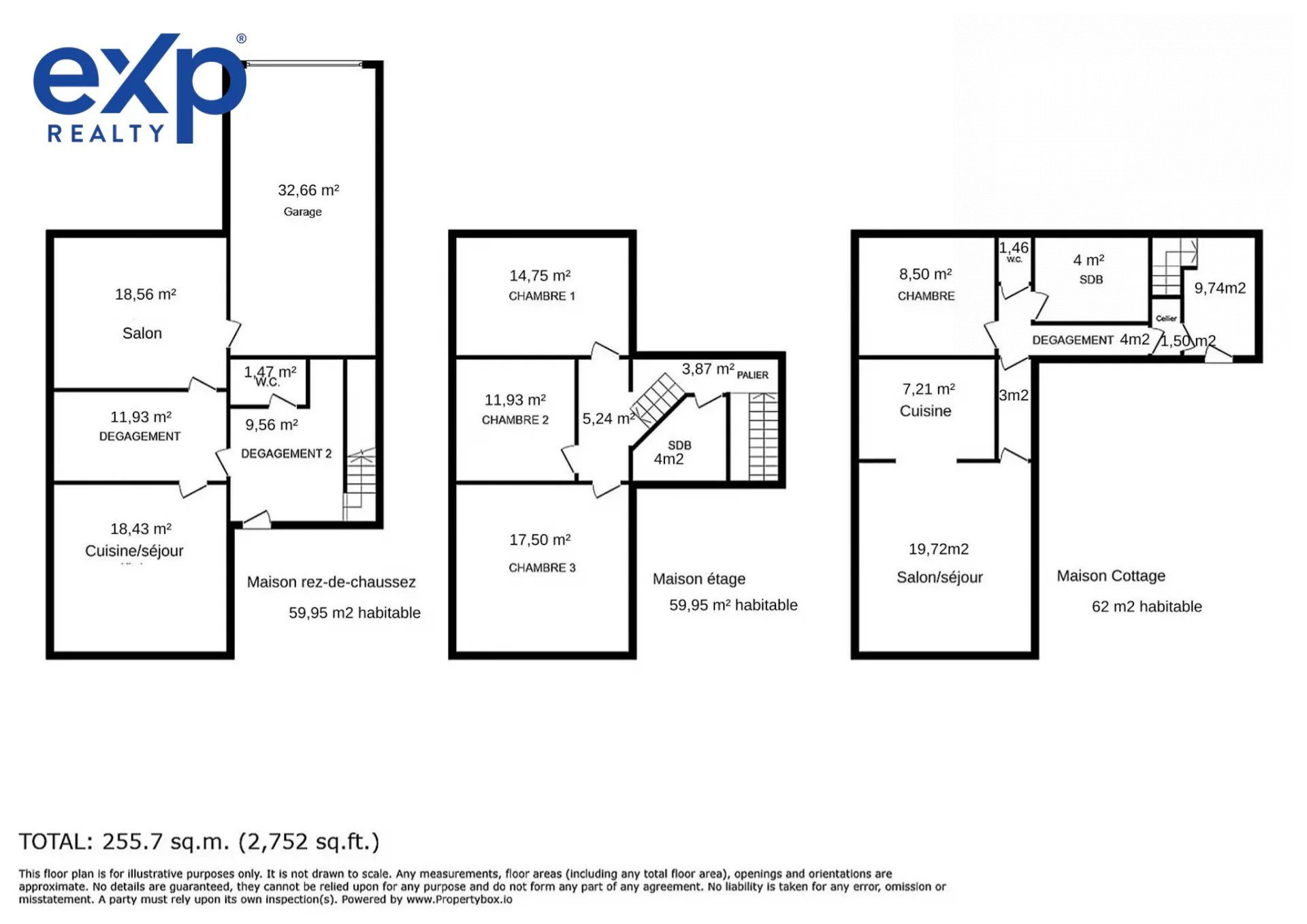 33570 - GRAND-SAINT-ÉMILIONNAIS-ANCIEN PRESBYTÈRE À POTENTIEL MULTIPLE (4 LOTS)
