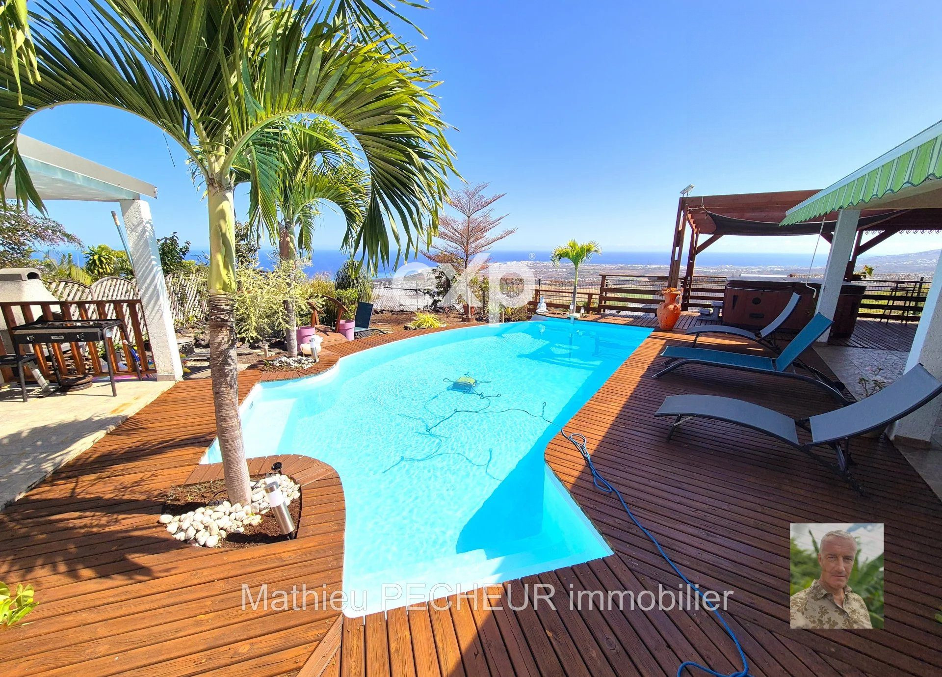 Maison à vendre à Saint-Paul, 123 m²