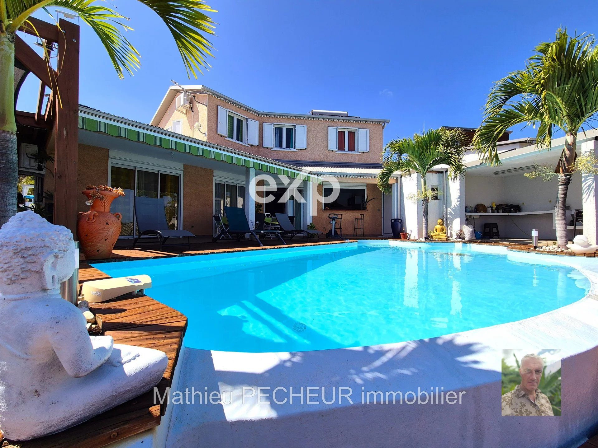 Maison à vendre à Saint-Paul, 123 m²