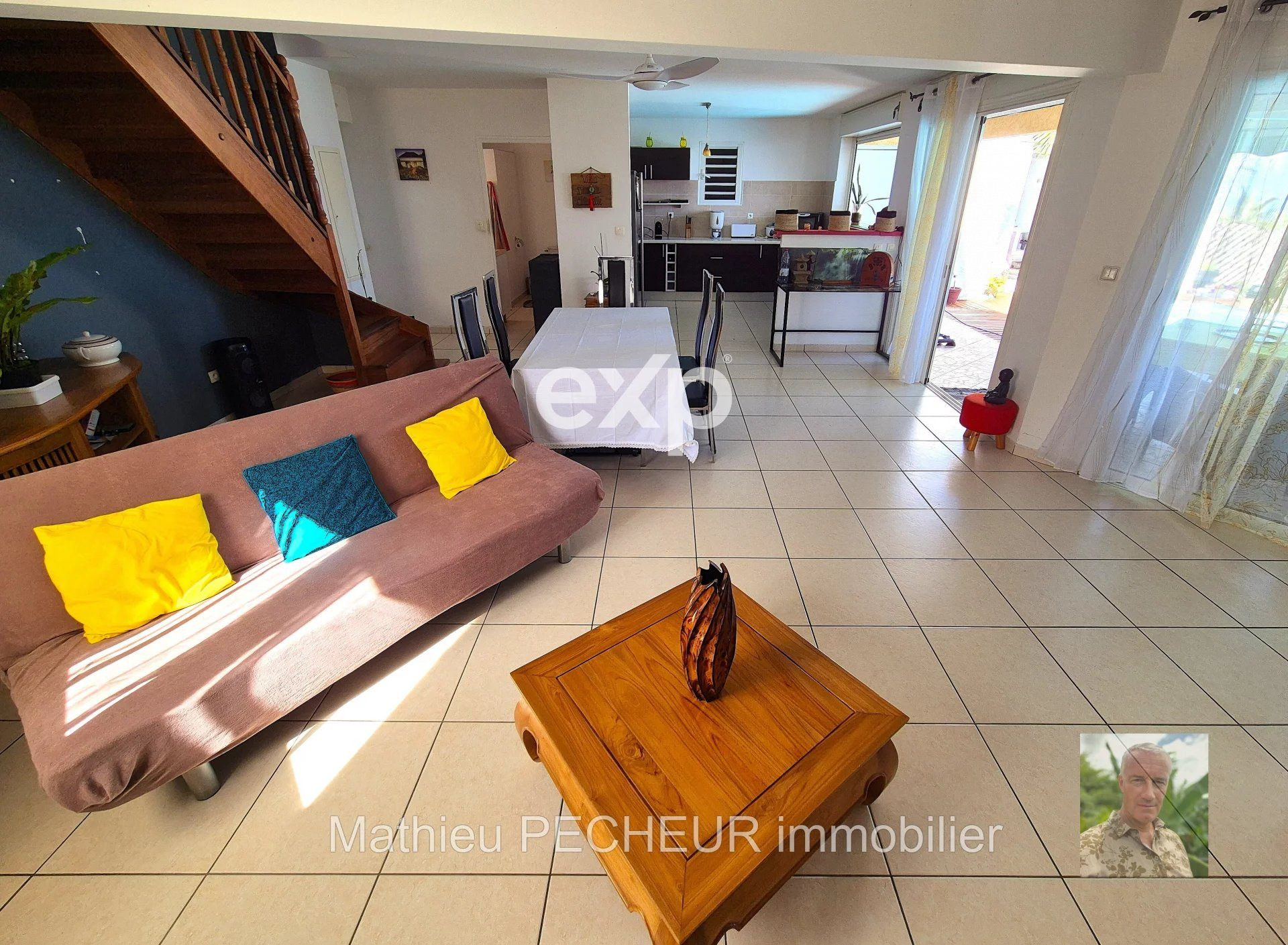 Maison à vendre à Saint-Paul, 123 m²