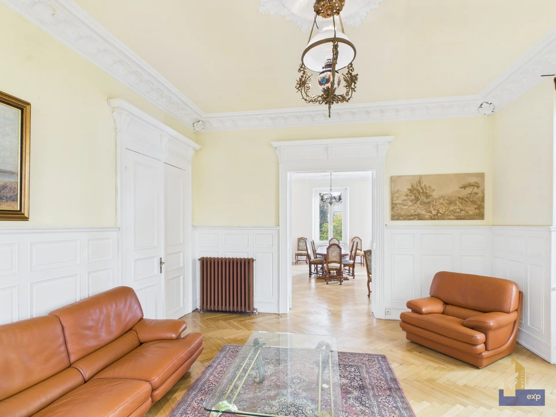 Prestigious Manor Close to Switzerland! 4