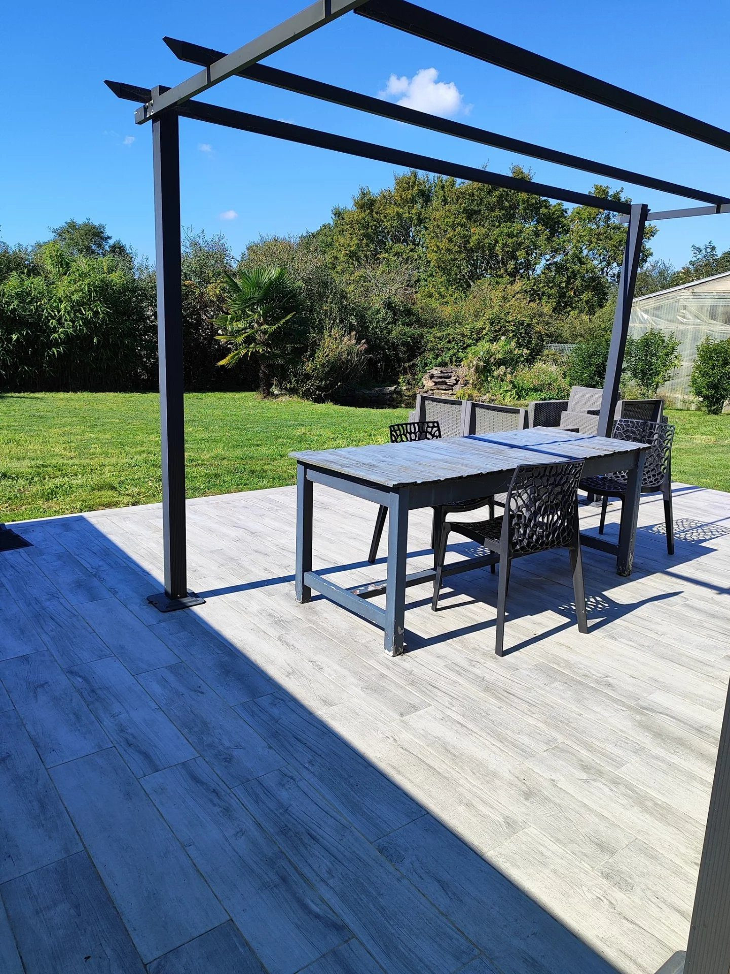 Pavillon 6mn de la plage + F2