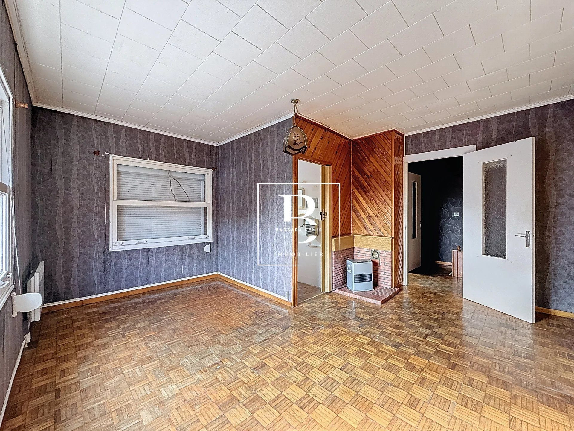 Maison à vendre à Écourt-Saint-Quentin, 61 m²