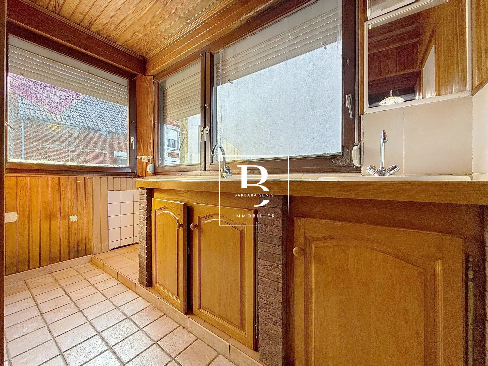 Maison à vendre à Écourt-Saint-Quentin, 61 m²