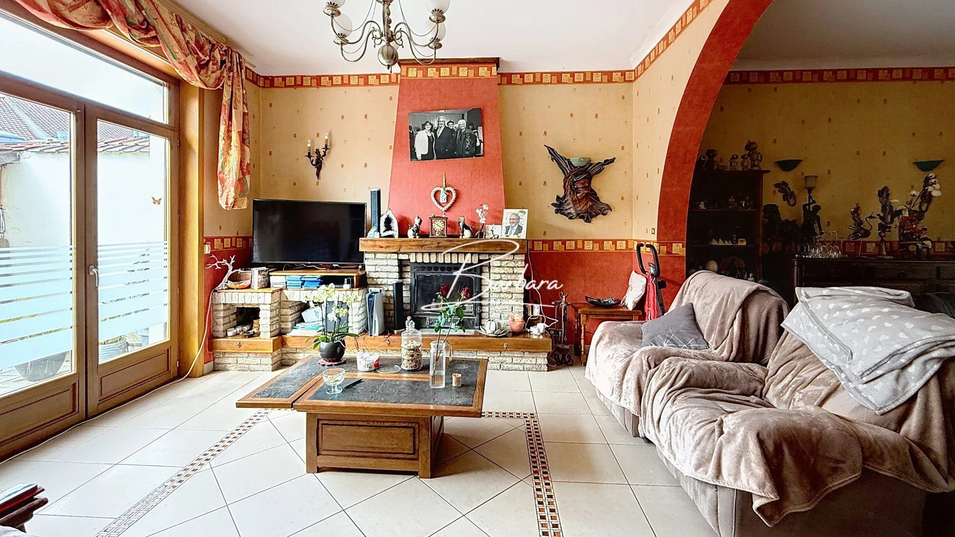 Maison individuelle 144 m² – Centre de Denain, au calme !