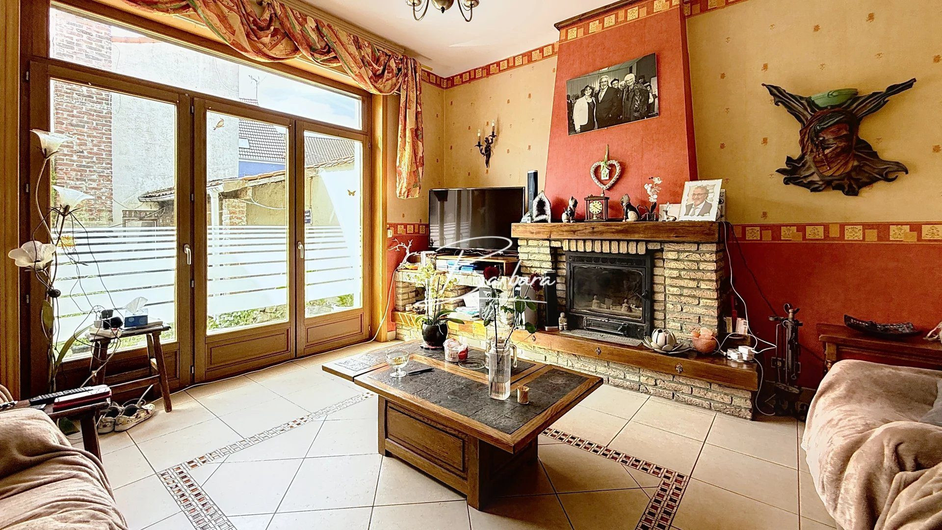 Individual House 144 m² – Denain City Center, Peaceful! 3