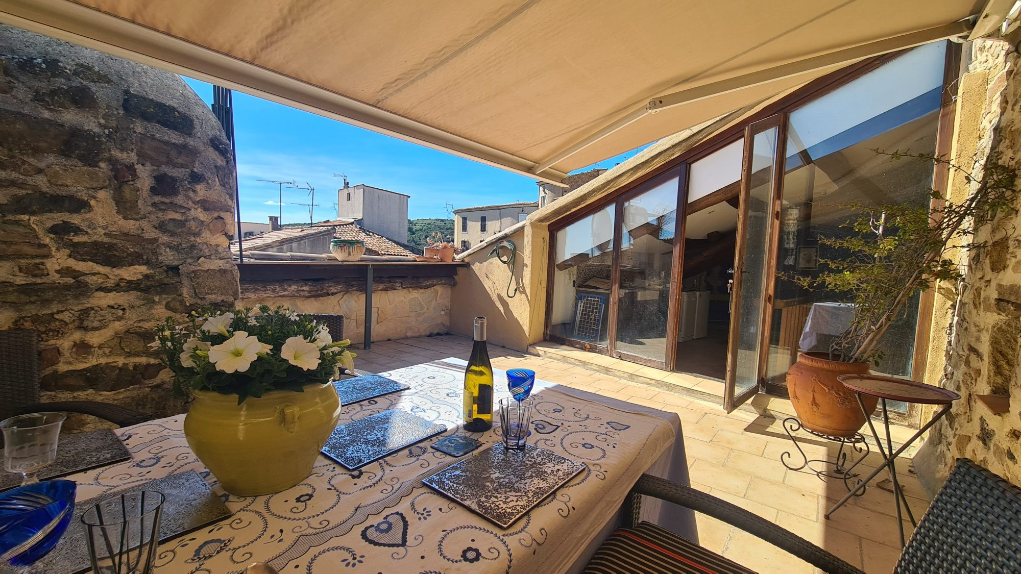 Charming Stone Village House – Elegance and Comfort