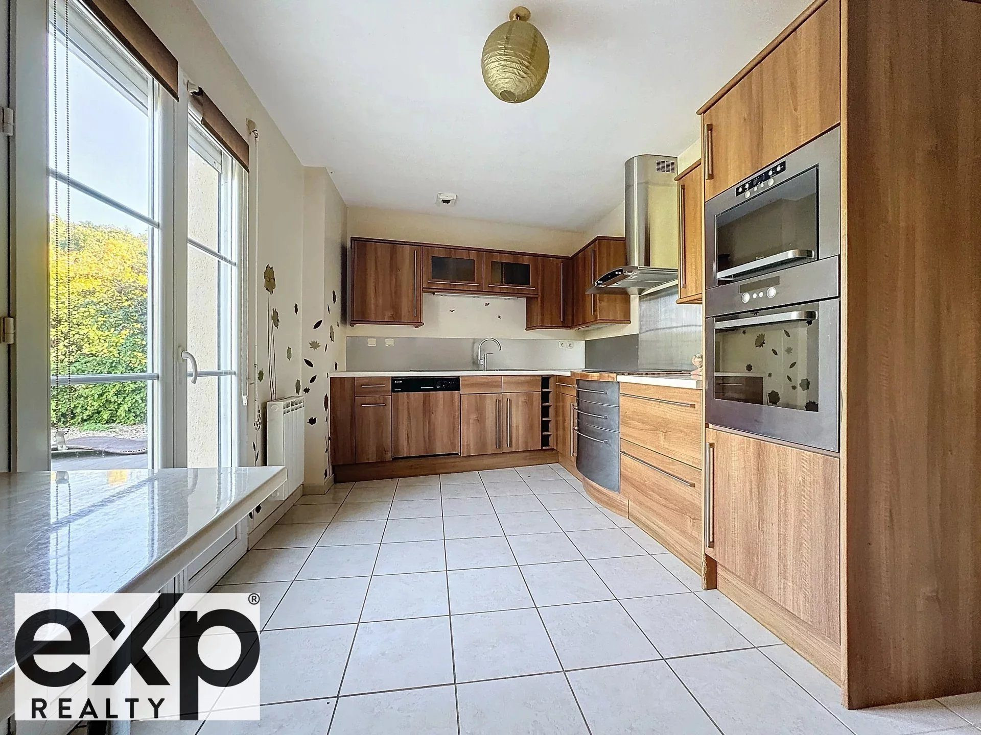 Spacious House with Garden and Direct Access to Nature 4