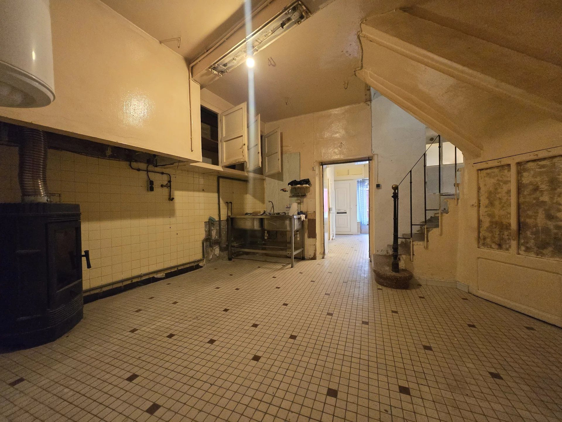 Maison 5 pièces 105 m² · à Millas · 105 m² · 49 000 €