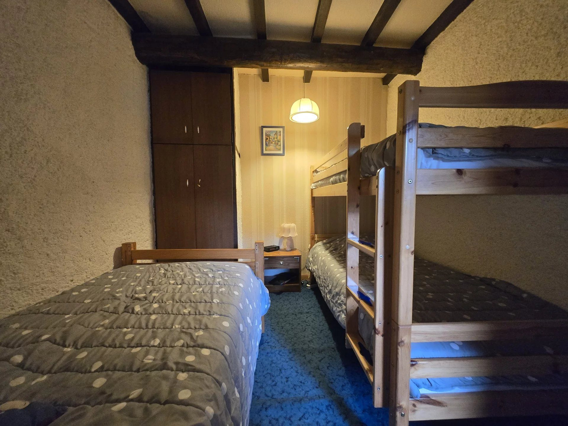 Maison de village à Fontrabiouse