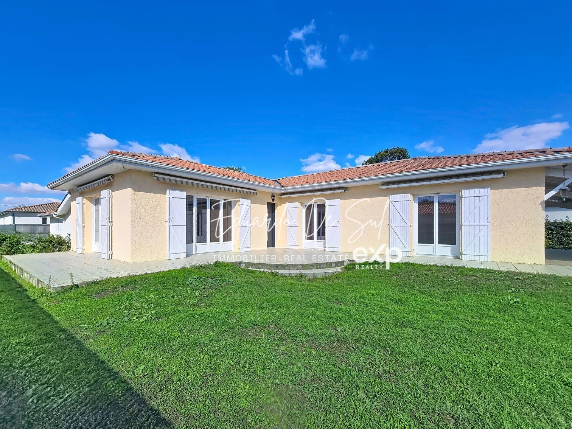 Maison familiale de 145m², 5 chambres, au calme et DPE B