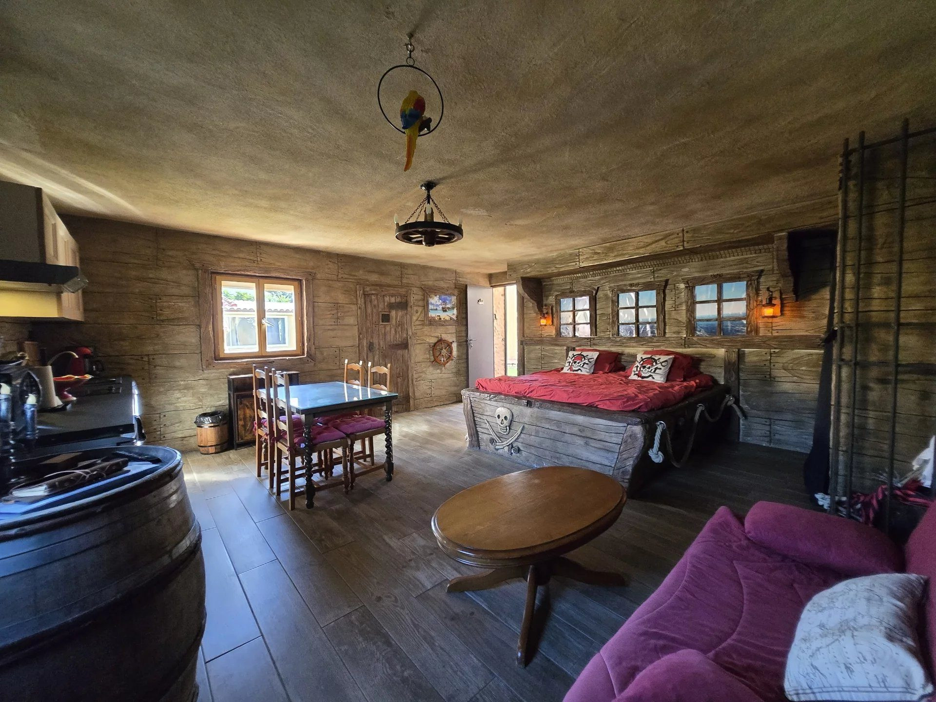 Superb Mas with Multiple Dwellings and Pool in Bompas 3