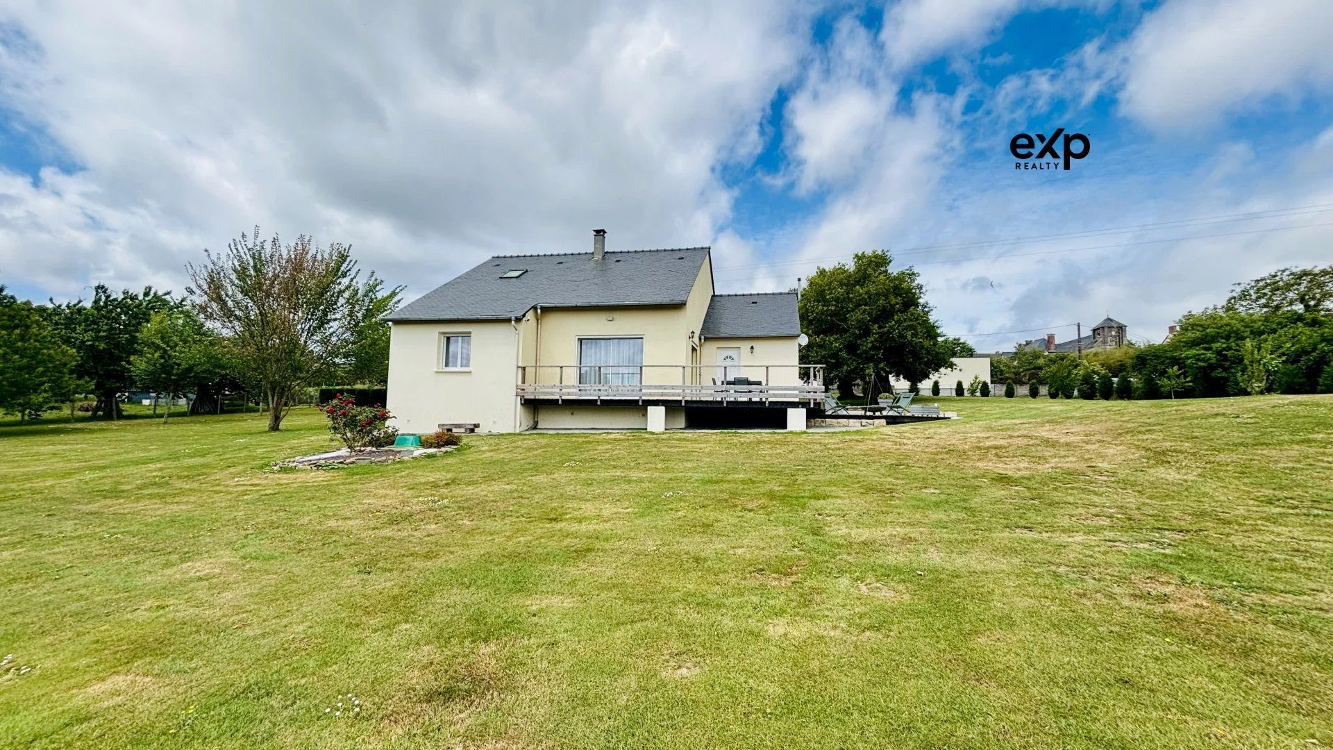 House for sale in Juigné-des-Moutiers, 127 m²