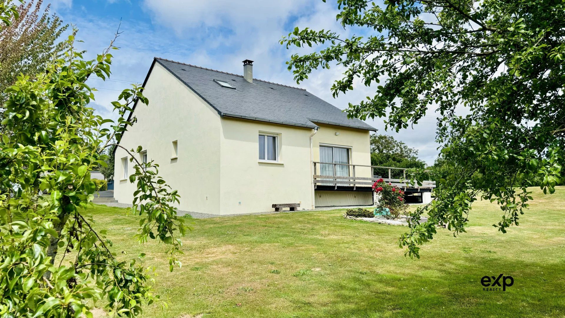 House for sale in Juigné-des-Moutiers, 127 m²