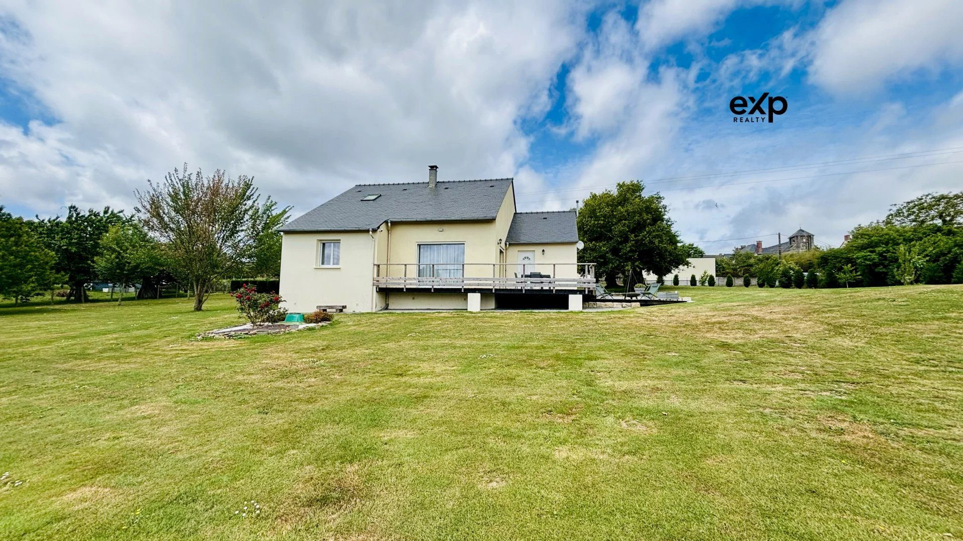 House for sale in Juigné-des-Moutiers, 127 m²