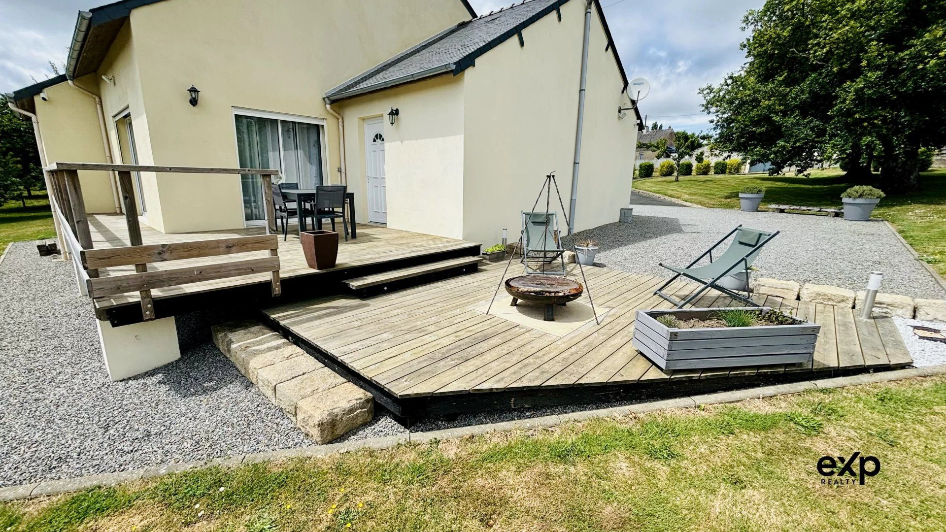 House for sale in Juigné-des-Moutiers, 127 m²