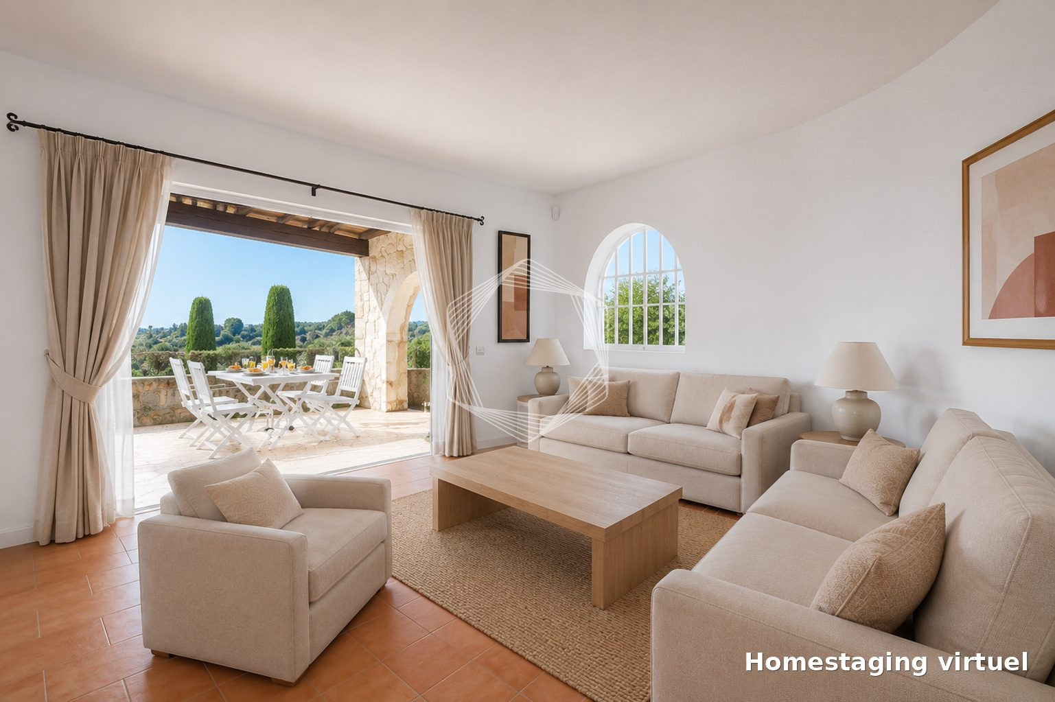 Villa à vendre à Le Rouret, 258 m²