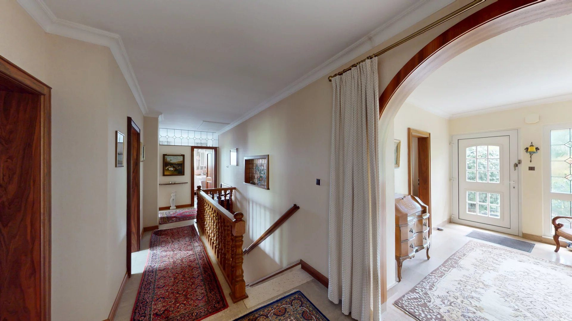For sale in occupied life tenancy 5