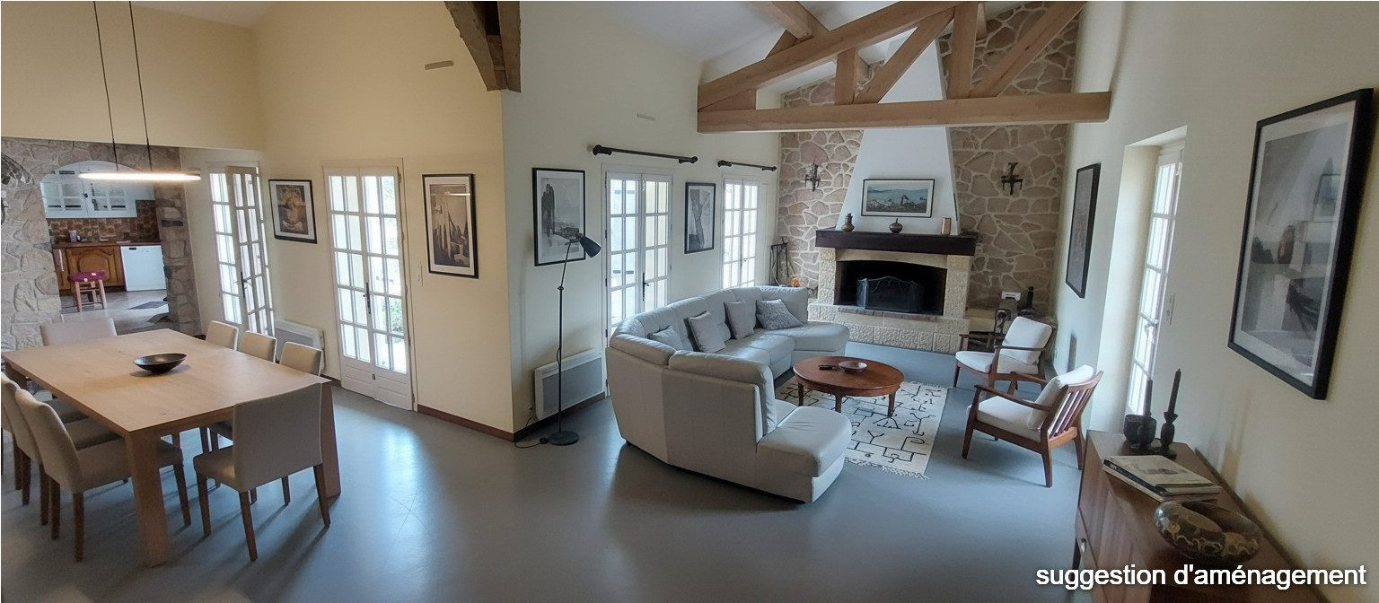 Maison à vendre à Nîmes, 205 m²